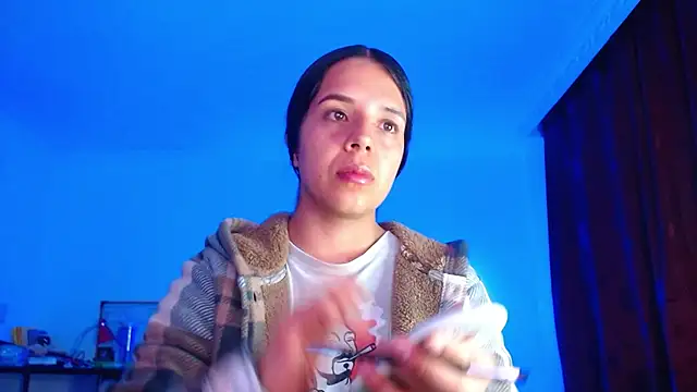 Snapshot of VALERY_MEER chatting on October 10, 2025, 12:22 am VALERY MEER online show from October 10, 2025, 12:22 am