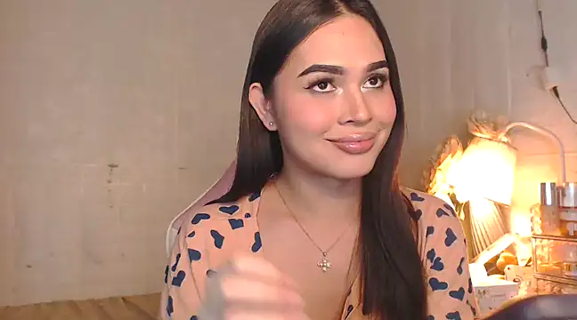 Ashely Lewis online show from February 18, 2025, 2:59 pm