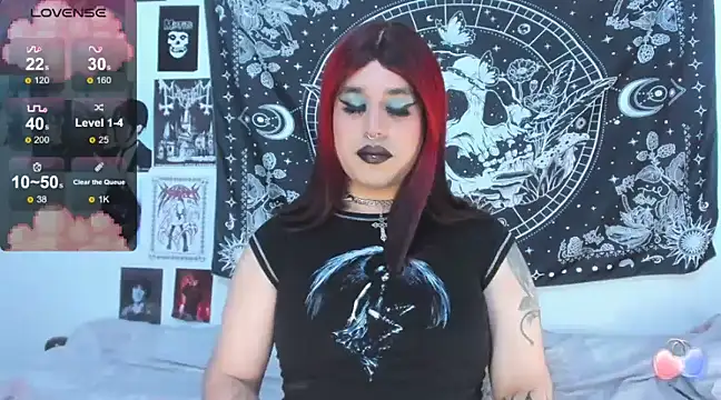 Snapshot of Lexxxxx_ chatting on January 30, 2025, 10:41 pm Lexxxxx online show from January 30, 2025, 10:41 pm