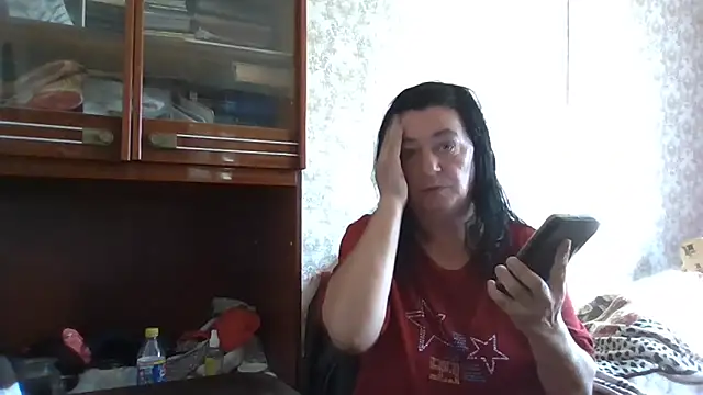 GypsiQueen2 online show from October 31, 2025, 11:51 am