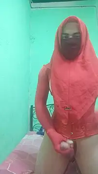 Snapshot of ElisyaHijabDoll chatting on March 10, 2025, 6:56 pm ElisyaHijabDoll online show from March 10, 2025, 6:56 pm