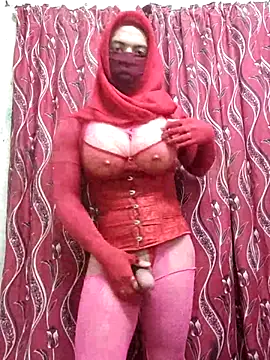 Snapshot of ElisyaHijabDoll chatting on March 15, 2026, 7:43 pm ElisyaHijabDoll online show from March 15, 2026, 7:43 pm