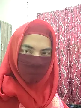 ElisyaHijabDoll online show from May 25, 2026, 6:39 pm