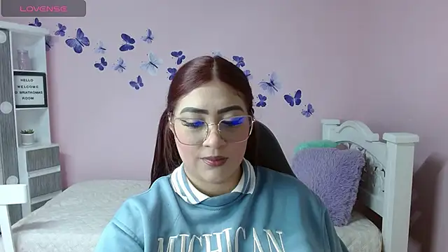 BRIATHOMAS online show from March 27, 2026, 12:52 am