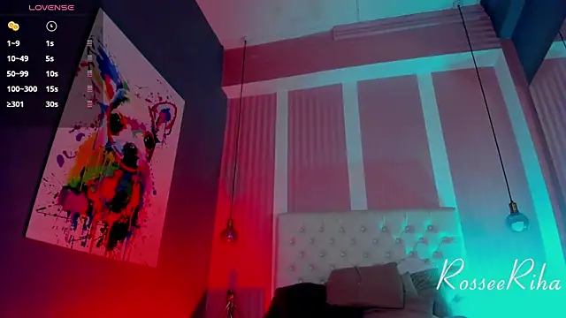 rihanna rose online show from February 23, 2025, 8:06 am