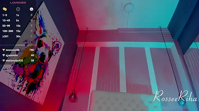 rihanna rose online show from March 2, 2025, 11:28 pm