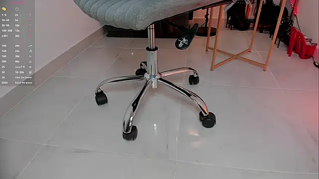 goddessalice online show from February 16, 2026, 9:45 pm