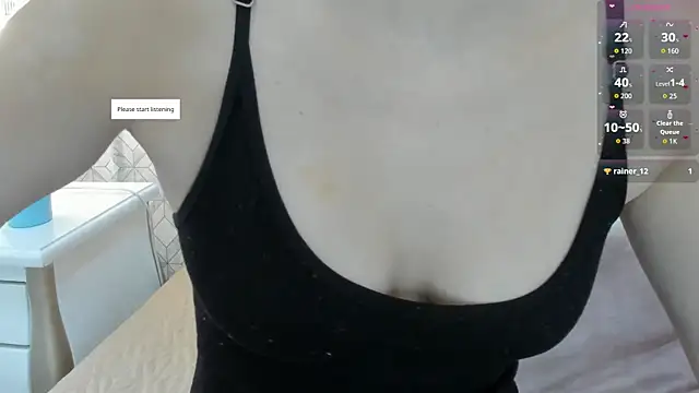 Pia Johnson  online show from November 13, 2025, 11:58 am