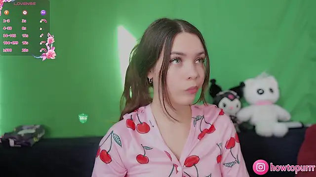 Snapshot of How2Meow chatting on September 11, 2025, 1:11 pm How2Meow online show from September 11, 2025, 1:11 pm