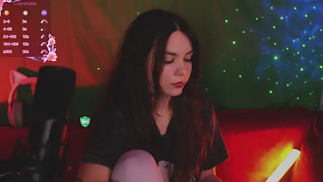 Snapshot of How2Meow chatting on September 23, 2025, 4:58 pm How2Meow online show from September 23, 2025, 4:58 pm