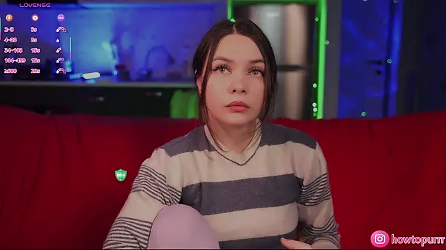 Snapshot of How2Meow chatting on November 29, 2025, 5:46 pm How2Meow online show from November 29, 2025, 5:46 pm