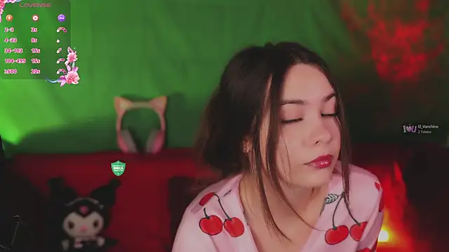 Snapshot of How2Meow chatting on September 21, 2025, 4:56 pm How2Meow online show from September 21, 2025, 4:56 pm