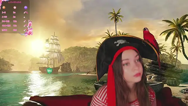 Snapshot of How2Meow chatting on September 26, 2025, 5:09 pm How2Meow online show from September 26, 2025, 5:09 pm