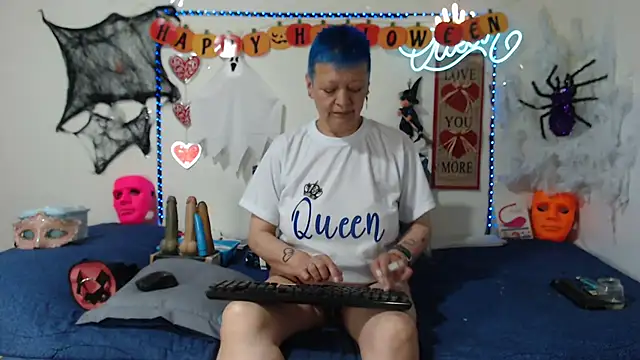 Snapshot of loquitaqueen011 chatting on October 22, 2025, 3:55 pm loquitaqueen011 online show from October 22, 2025, 3:55 pm