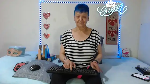 Snapshot of loquitaqueen011 chatting on July 12, 2026, 6:09 pm loquitaqueen011 online show from July 12, 2026, 6:09 pm