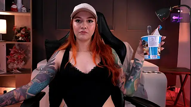 Snapshot of RedJasmine_ chatting on January 5, 2026, 9:18 pm RedJasmine online show from January 5, 2026, 9:18 pm