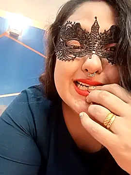 Snapshot of AgniPriya chatting on October 8, 2025, 7:36 pm AgniPriya online show from October 8, 2025, 7:36 pm