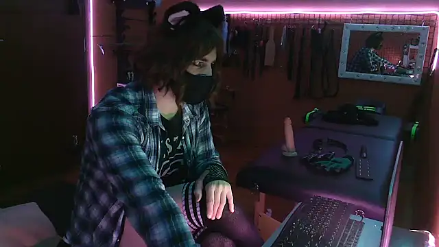 Ginny-the-bdsm-nympho online show from December 21, 2025, 5:58 pm