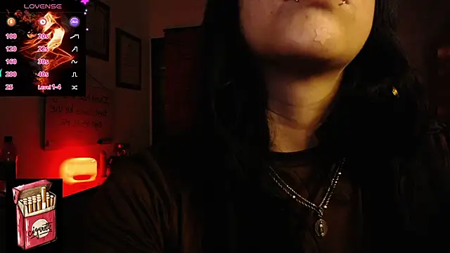 Misslana wn1 online show from November 16, 2025, 5:56 am