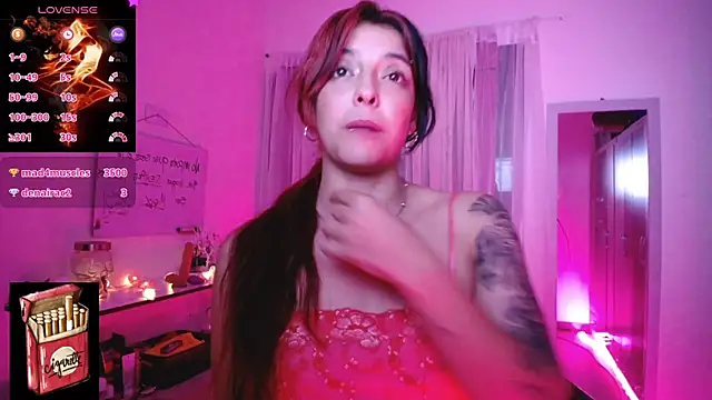 Misslana wn1 online show from March 16, 2025, 3:36 am