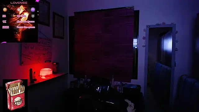 Misslana wn1 online show from February 2, 2026, 2:21 am