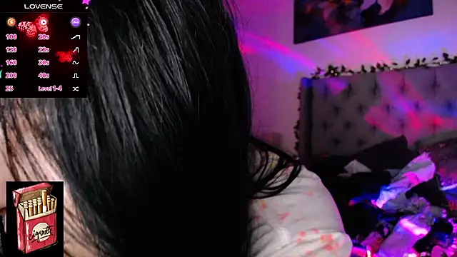 Snapshot of Misslana_wn1 chatting on March 19, 2026, 1:27 am Misslana wn1 online show from March 19, 2026, 1:27 am