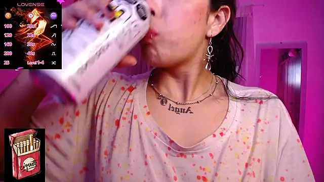 Misslana wn1 online show from October 24, 2025, 5:06 am