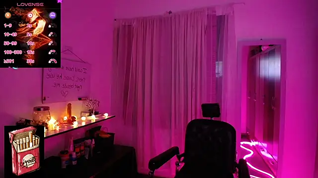 Misslana wn1 online show from September 16, 2025, 2:23 am