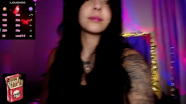 Snapshot of Misslana_wn1 chatting on March 5, 2026, 5:37 am Misslana wn1 online show from March 5, 2026, 5:37 am