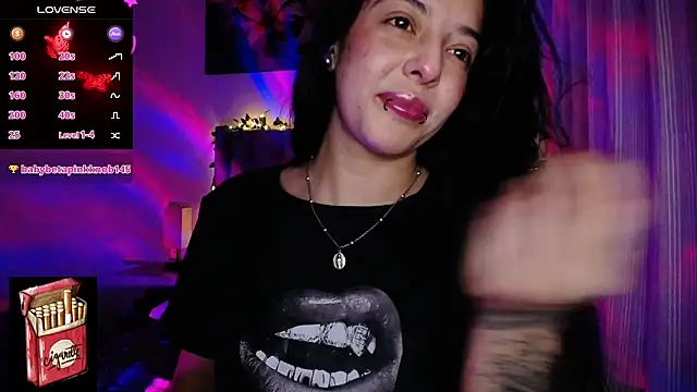 Snapshot of Misslana_wn1 chatting on March 6, 2026, 4:51 am Misslana wn1 online show from March 6, 2026, 4:51 am
