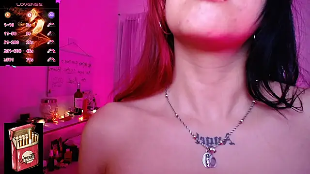 Misslana wn1 online show from March 6, 2025, 1:48 am