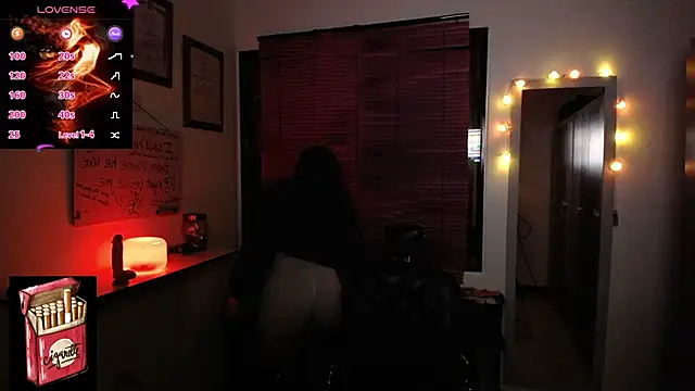 Misslana wn1 online show from February 19, 2026, 6:21 am