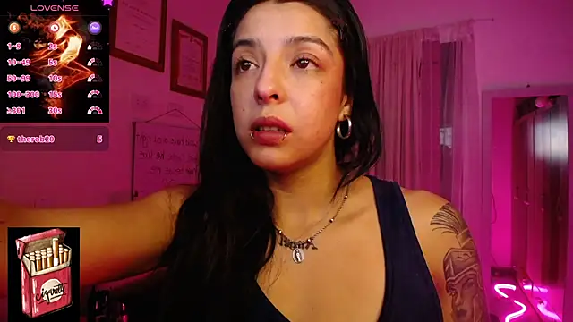 Misslana wn1 online show from October 4, 2025, 6:26 am