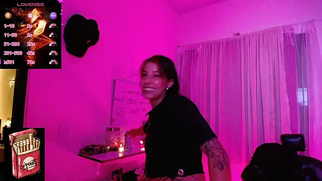 Misslana wn1 online show from March 5, 2025, 4:56 am