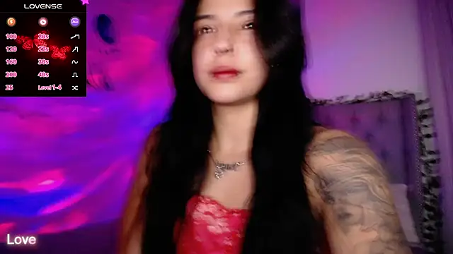 Snapshot of Misslana_wn1 chatting on May 11, 2026, 4:47 am Misslana wn1 online show from May 11, 2026, 4:47 am