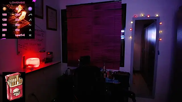 Misslana wn1 online show from November 24, 2025, 2:00 am