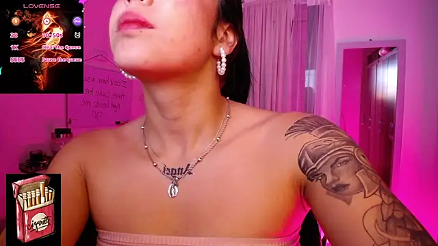 Misslana wn1 online show from September 11, 2025, 5:18 am