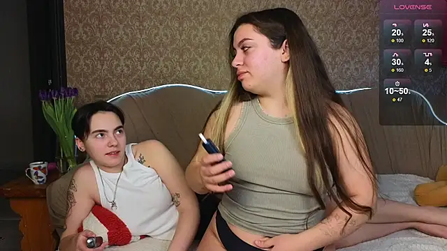 twobabesweet online show from March 10, 2025, 4:28 am