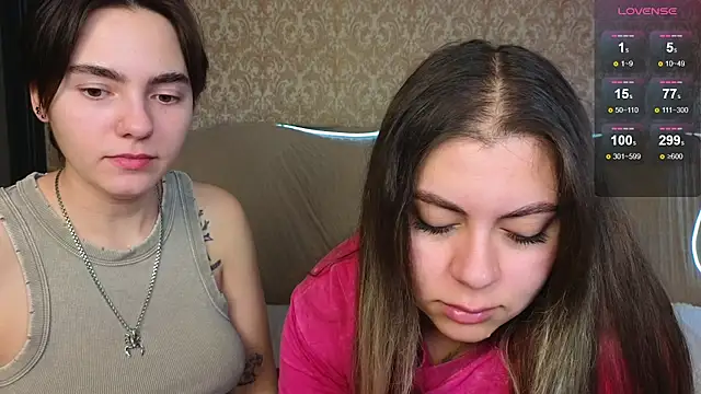 twobabesweet online show from February 21, 2025, 5:02 am