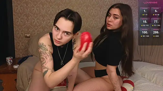 twobabesweet online show from March 15, 2026, 6:42 am