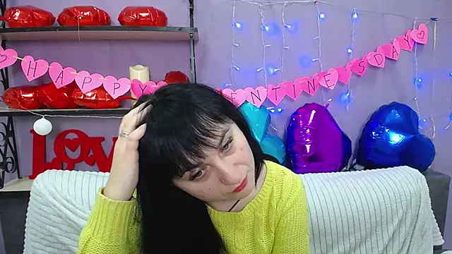 NinaFlawlees online show from February 7, 2025, 11:03 pm