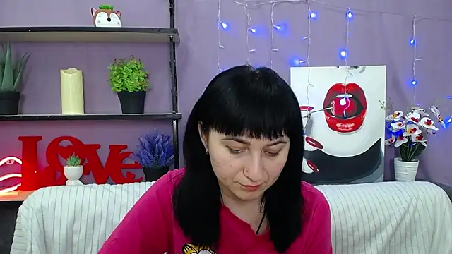 NinaFlawlees online show from March 16, 2025, 1:38 am