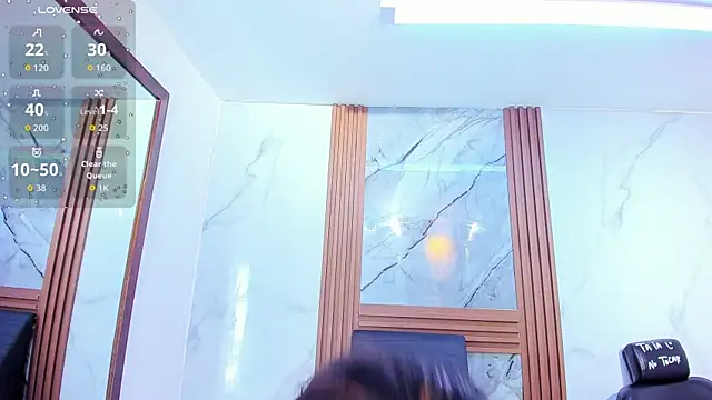 HannyMansonh online show from February 19, 2026, 3:25 am