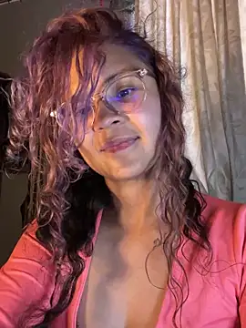 Hathorlove online show from January 19, 2025, 10:06 pm