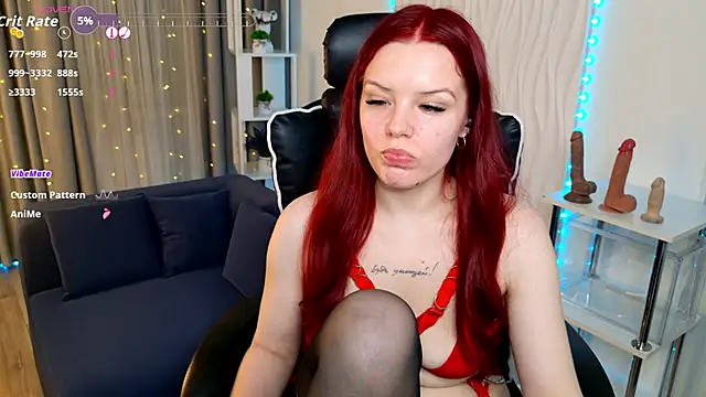 Snapshot of RedPeach chatting on November 30, 2025, 7:03 pm RedPeach online show from November 30, 2025, 7:03 pm