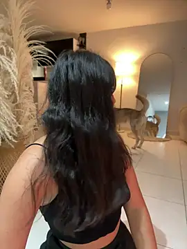 Gaby zahir  online show from March 17, 2025, 12:35 pm