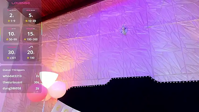 JennyRouse01 online show from March 13, 2026, 11:37 am