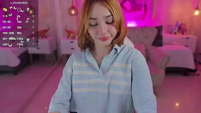 Snapshot of LITTLE-VIVI chatting on February 19, 2025, 3:28 am LITTLE-VIVI online show from February 19, 2025, 3:28 am