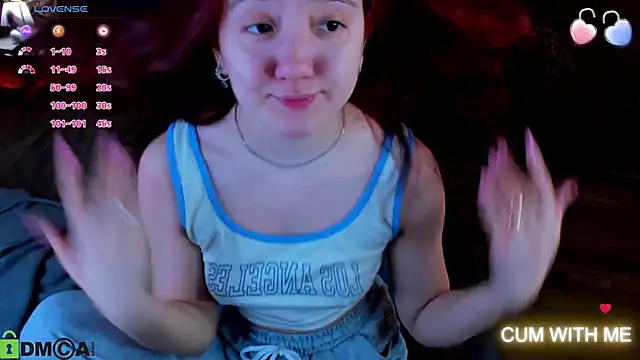 Fera1 Berry online show from October 6, 2025, 12:34 am