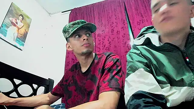 davidlatin66 online show from September 30, 2025, 1:55 am